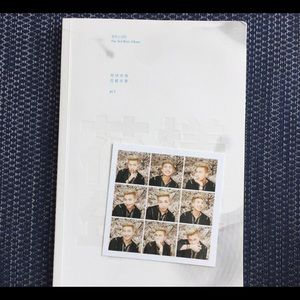 BTS HYYH The Most Beautiful Moment In Life Pt. 1